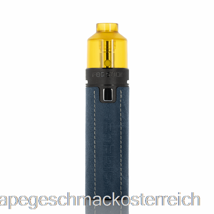 Sigelei Nebelstab 80 W Starterkit Blauer Vape-Geschmack